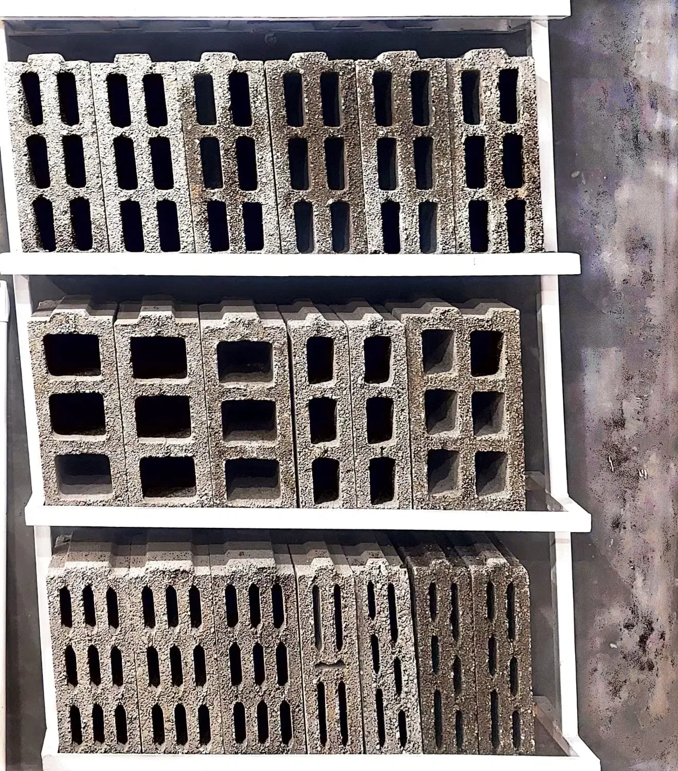 تیغه بلوک کهکشان|مصالح و تجهیزات ساختمان|تهران, سازمان برنامه شمالی|دیوار