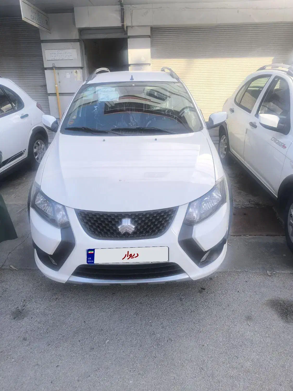 فروش کوئیک S|خودرو سواری و وانت|امیدیه, |دیوار