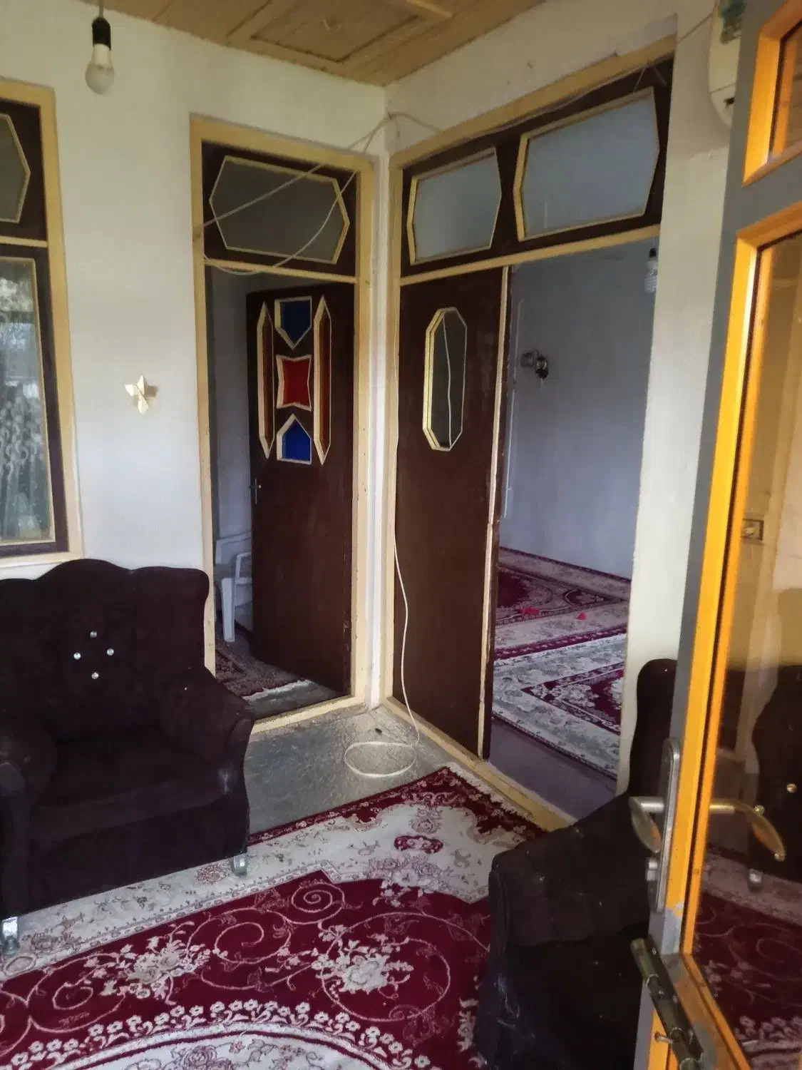 ویلا ۶۰۰ متری با بنای ۱۲۰ متر|فروش خانه و ویلا|صومعه‌سرا, |دیوار