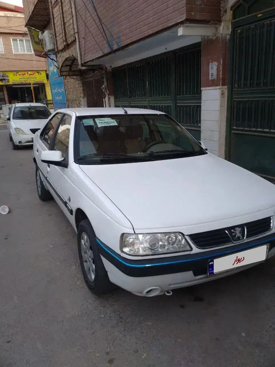 فروش فوری خودروی 405 SLXTU5|خودرو سواری و وانت|قم, شاه ابراهیم|دیوار