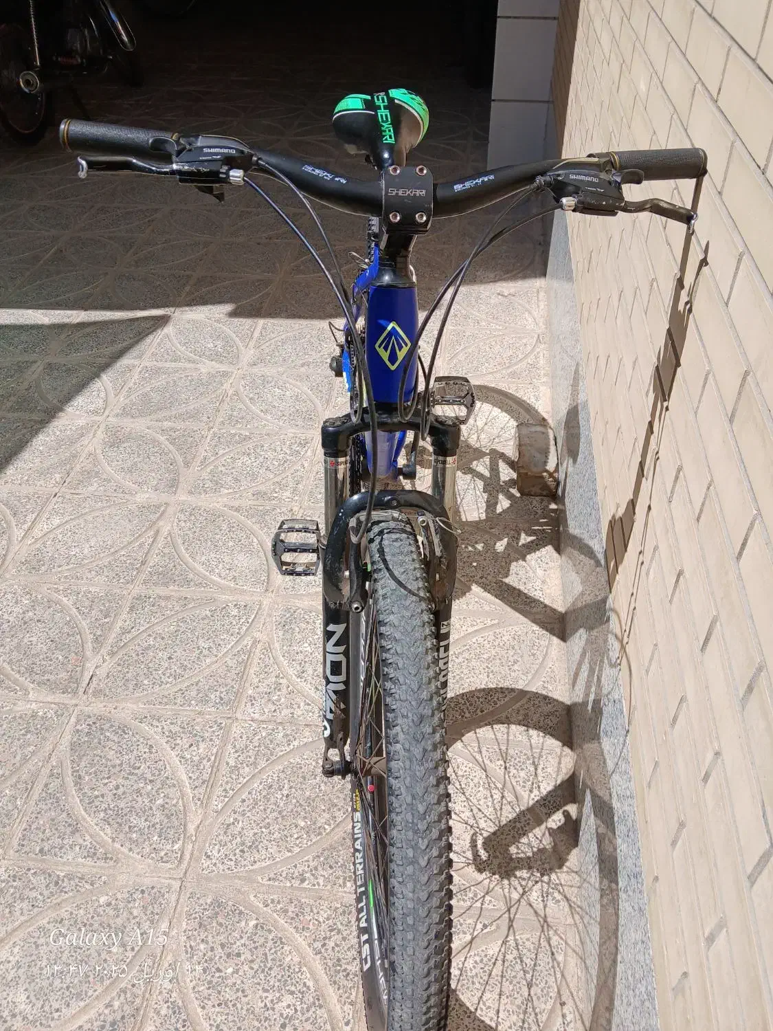 دوچرخه سایز ۲۶ مارک امانو|دوچرخه، اسکیت، اسکوتر|اصفهان, شیخ اشراق|دیوار