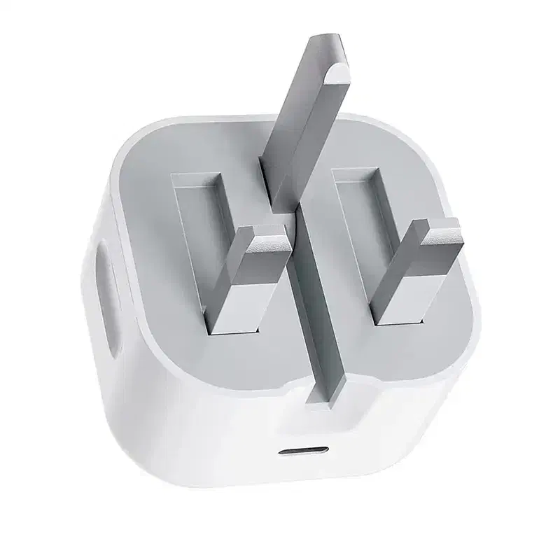 شارژر اپل 20 وات با گارانتی مادام العمر|لوازم جانبی موبایل و تبلت|خرم‌آباد, |دیوار