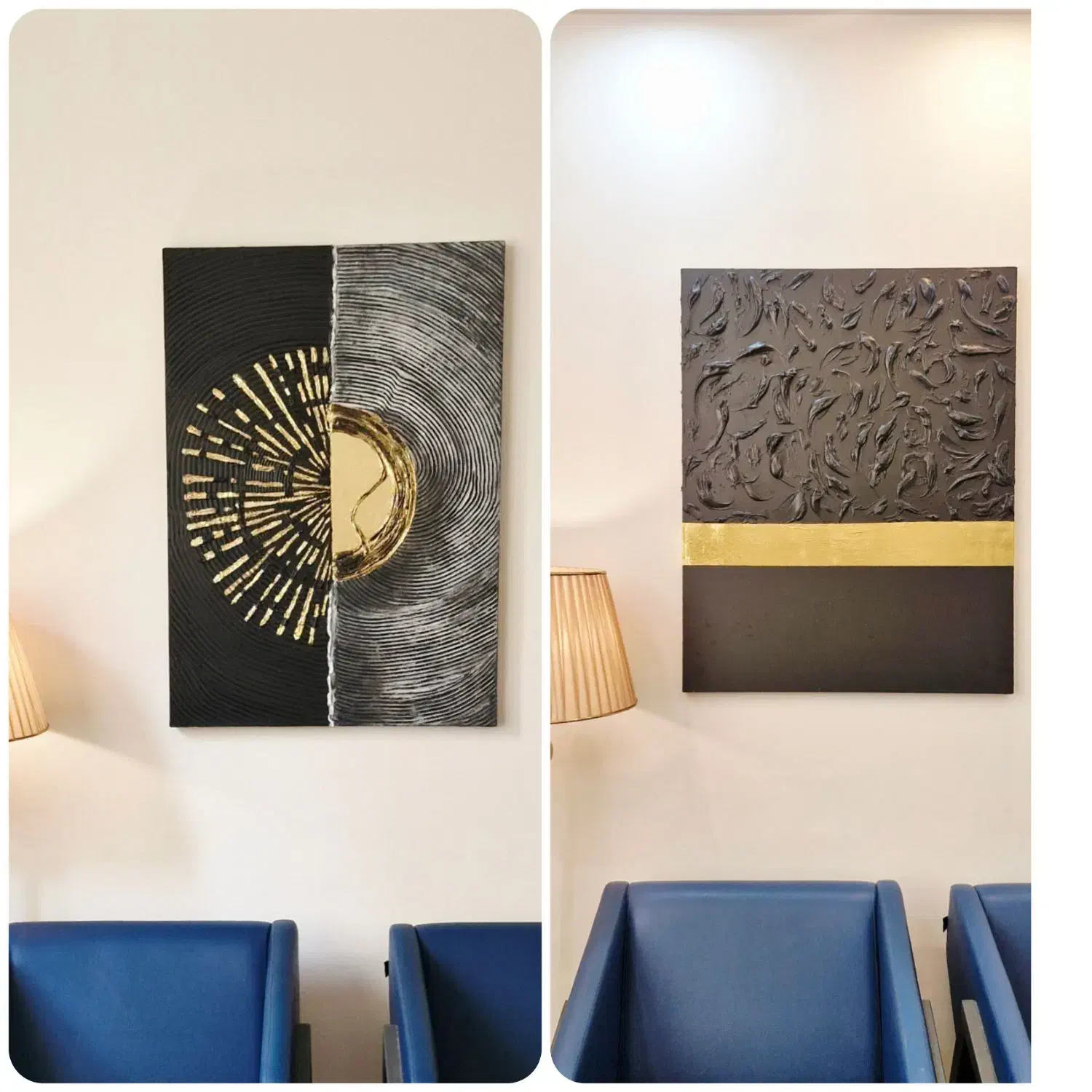 تابلو دکوراتیو|تابلو، نقاشی، عکس|تهران, آجودانیه|دیوار