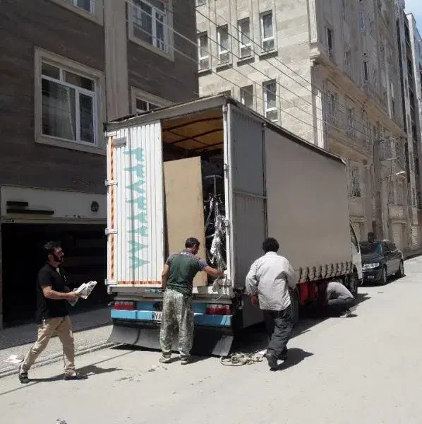 شرکت حمل و نقل،اساس کشی،حمل‌بار،اسباب منزل،باربری|خدمات حمل و نقل|همدان, |دیوار