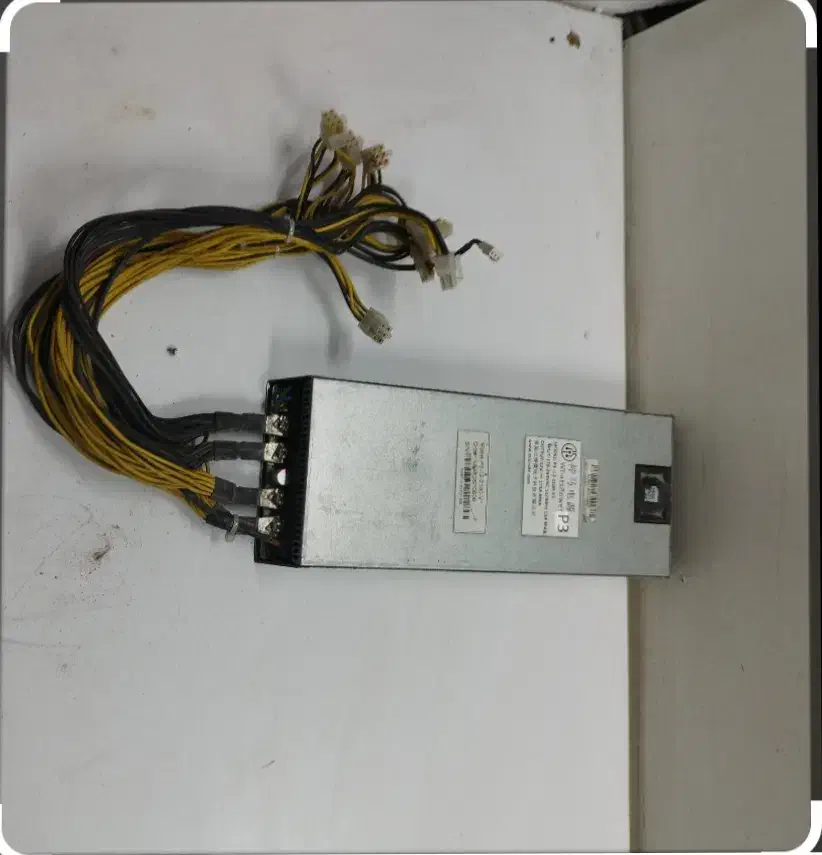 پاور p3|قطعات و لوازم جانبی رایانه|فولادشهر, B4|دیوار