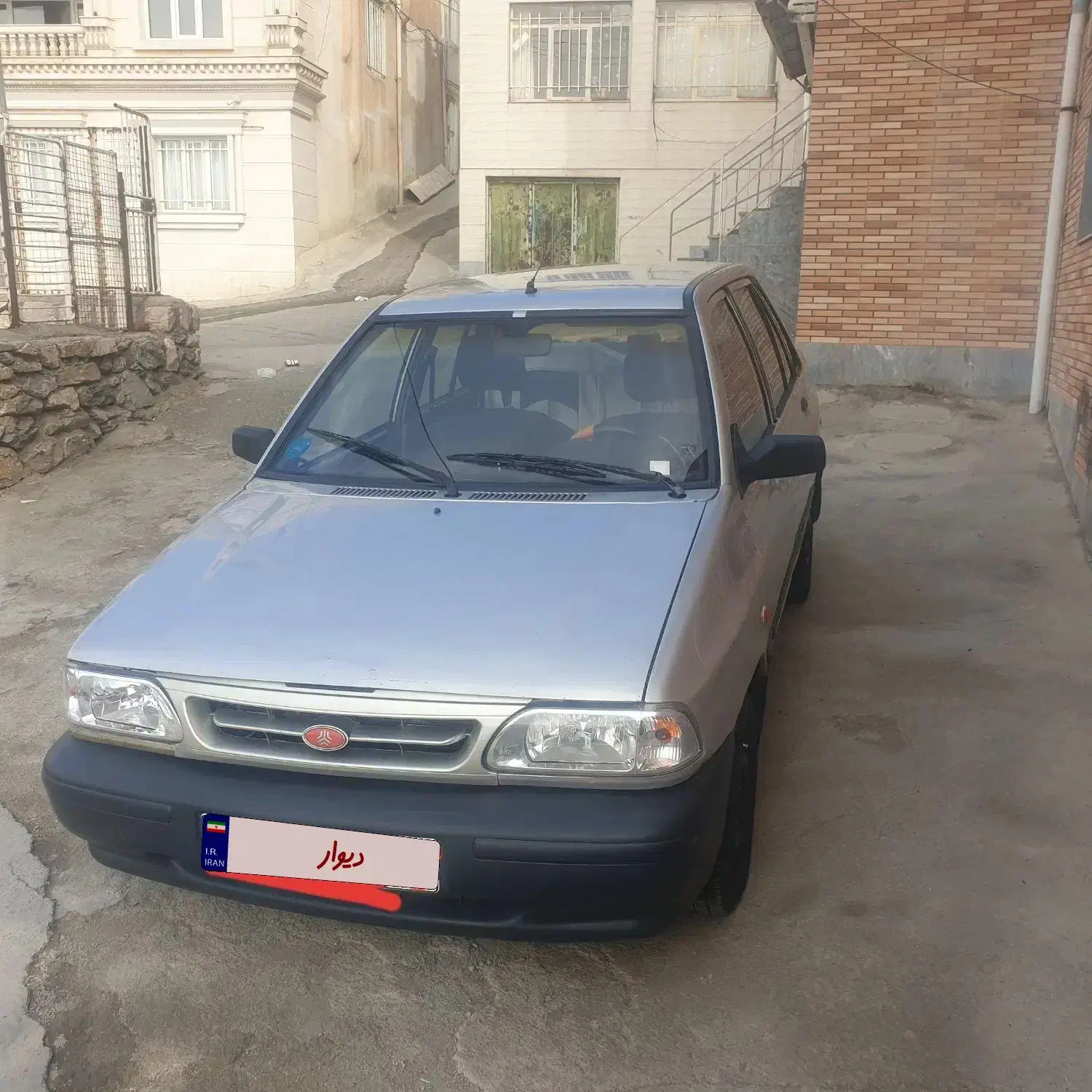 فروش پراید|خودرو سواری و وانت|مریوان, |دیوار