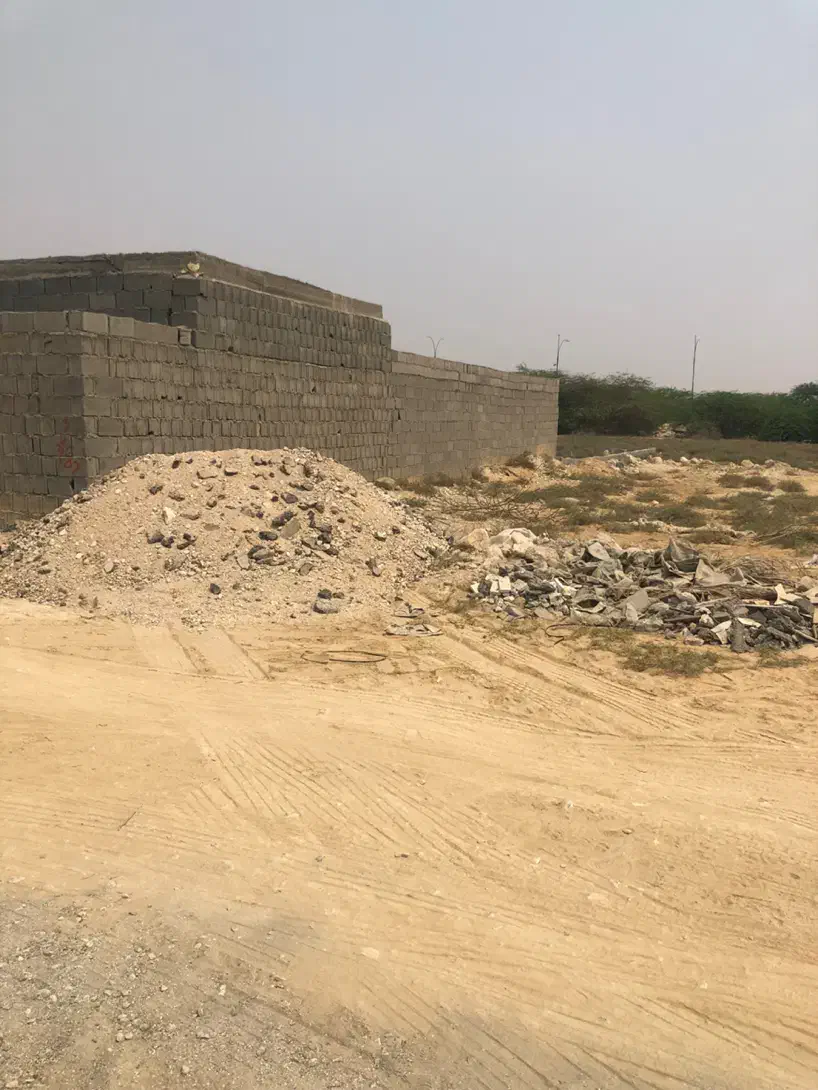 زمین ۲۰۰متری در بیدخون|فروش زمین و ملک کلنگی|عسلویه, |دیوار