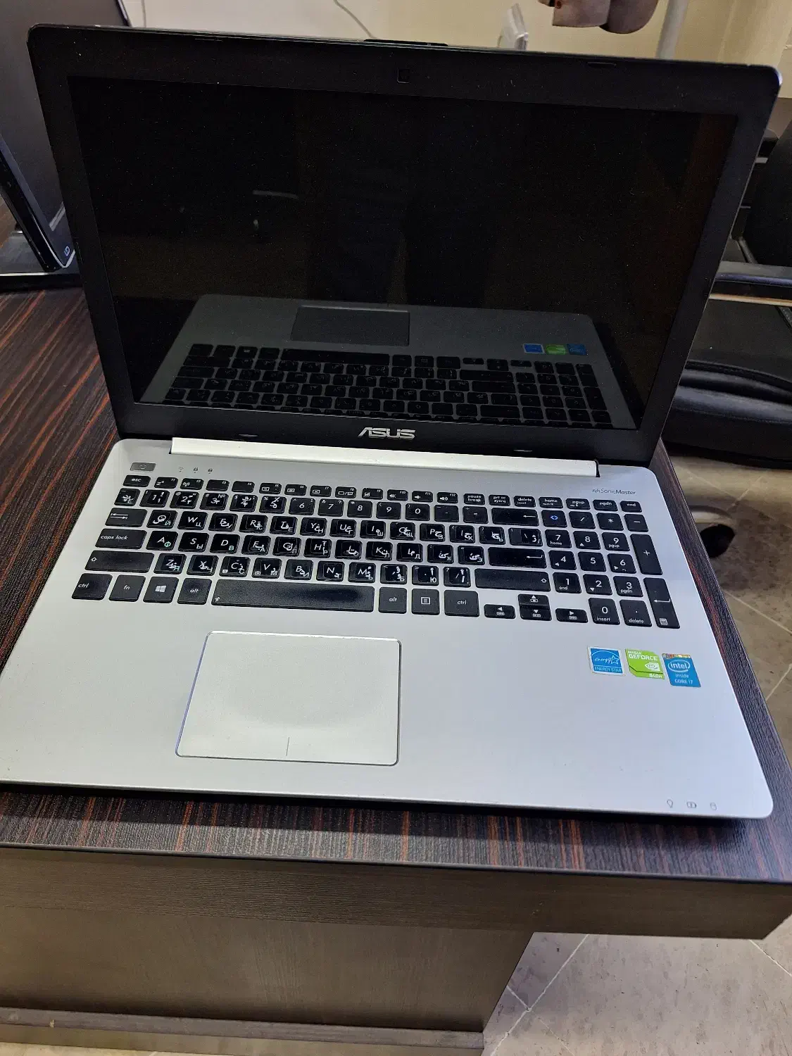 ایسوس i7|رایانه همراه|گرگان, |دیوار