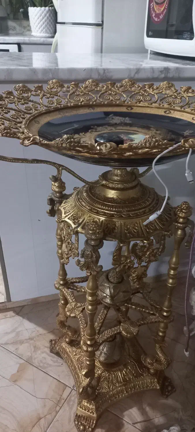 کنار سالنی|صنایع دستی و سایر لوازم تزئینی|ری, ولی آباد|دیوار