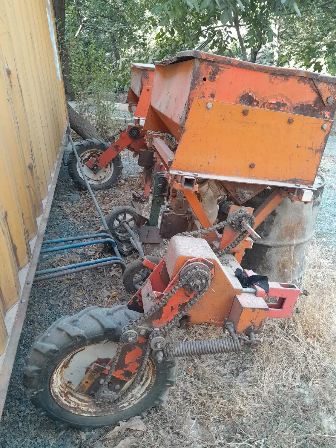 فارو کود کار تراشکده|ماشینآلات صنعتی|بیلوار, |دیوار