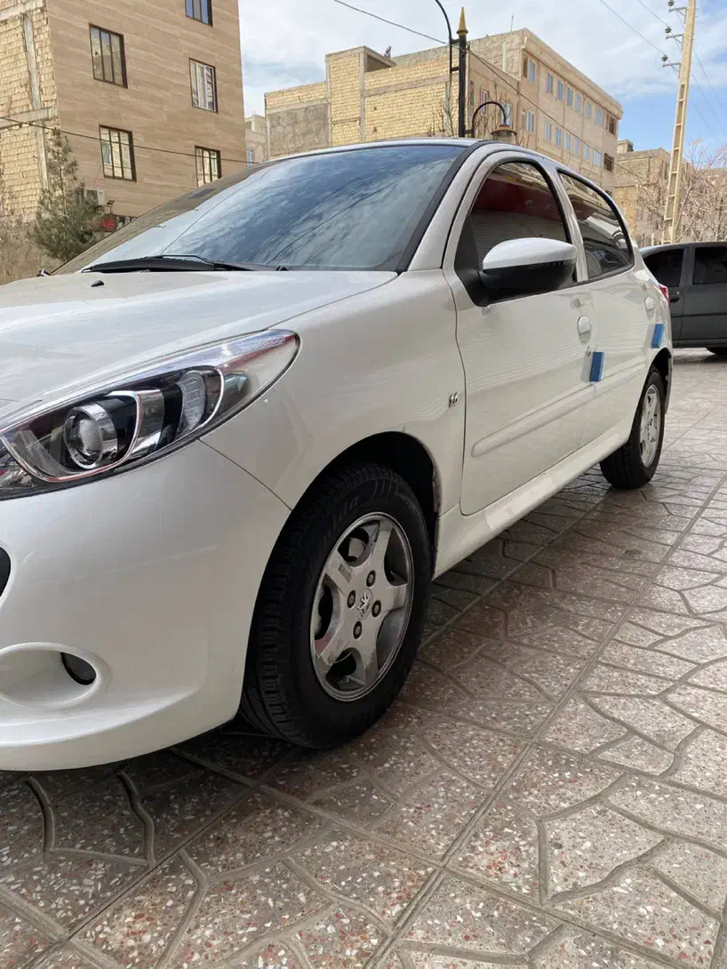 پژو۲۰۷|خودرو سواری و وانت|فشاپویه, |دیوار