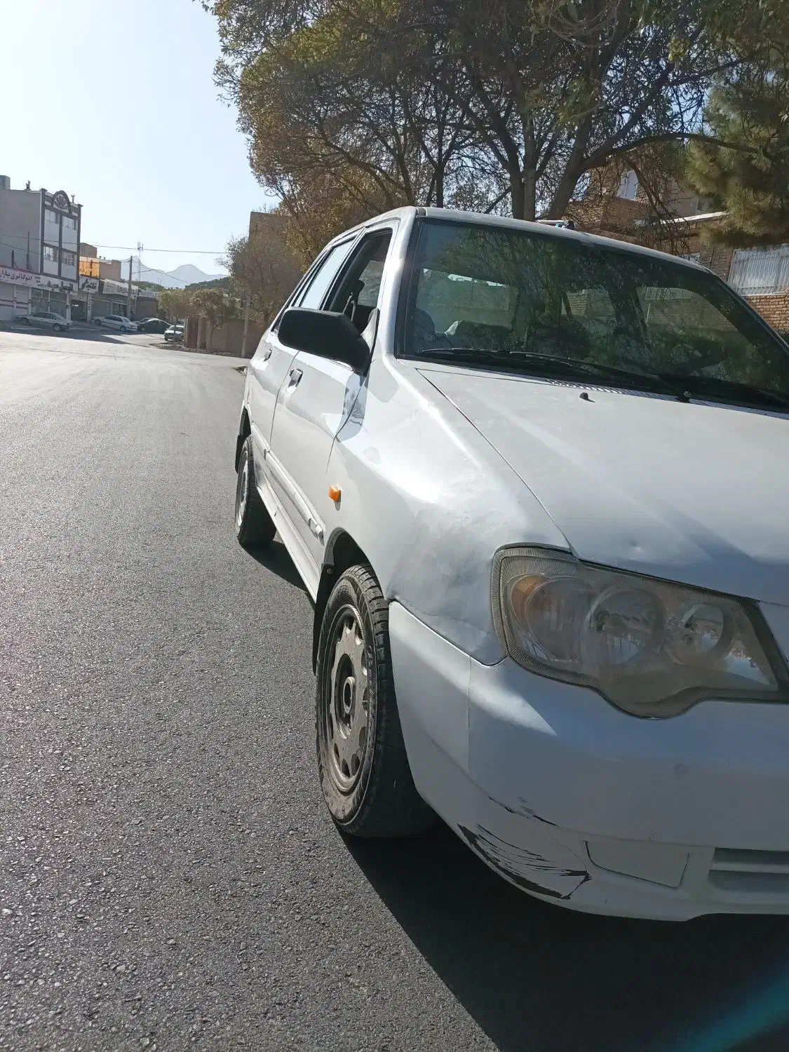 پراید ۹۲|خودرو سواری و وانت|تربتحیدریه, فتح المبین|دیوار