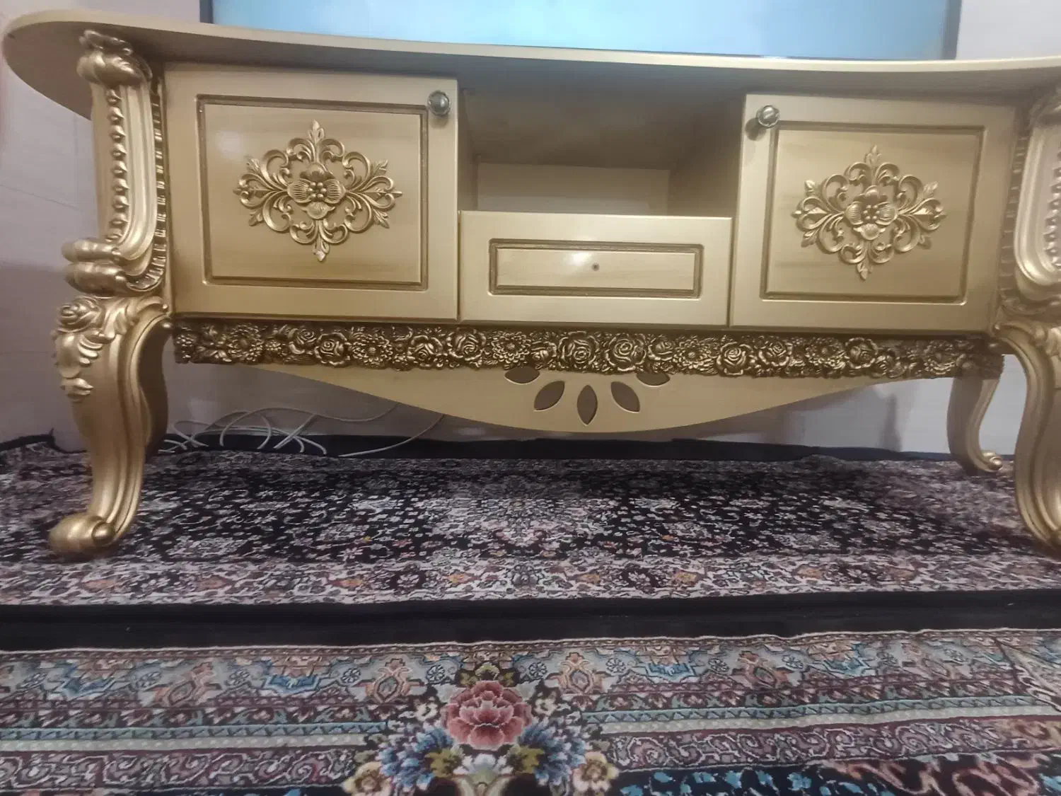 میز و بوفه|بوفه، ویترین، کنسول|یزد, |دیوار