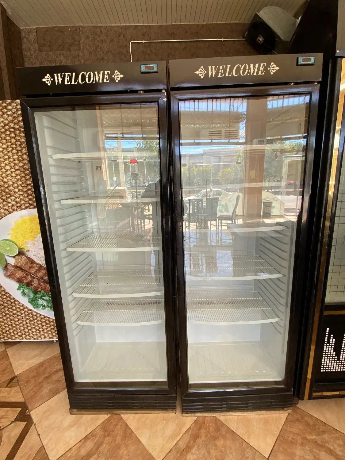 یخچال نوشیدنی|کافیشاپ و رستوران|بانه, |دیوار