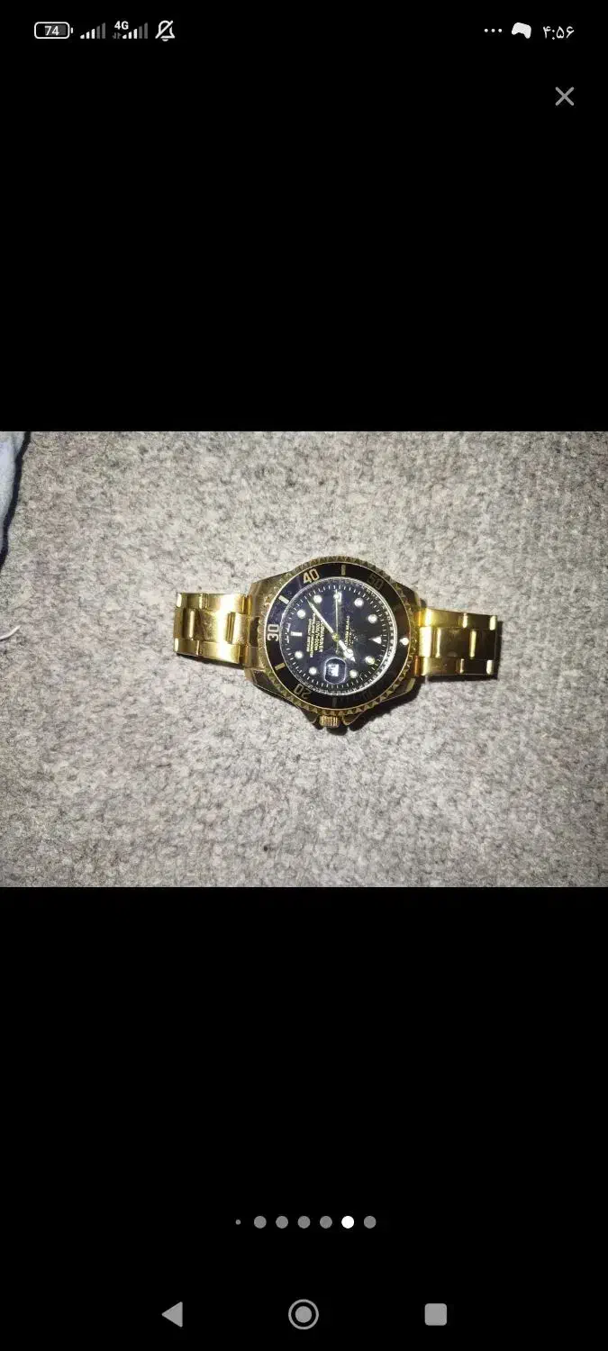 ساعت .ساعت رولکس ساب مارینر|ساعت|مشهد, شهید قربانی|دیوار
