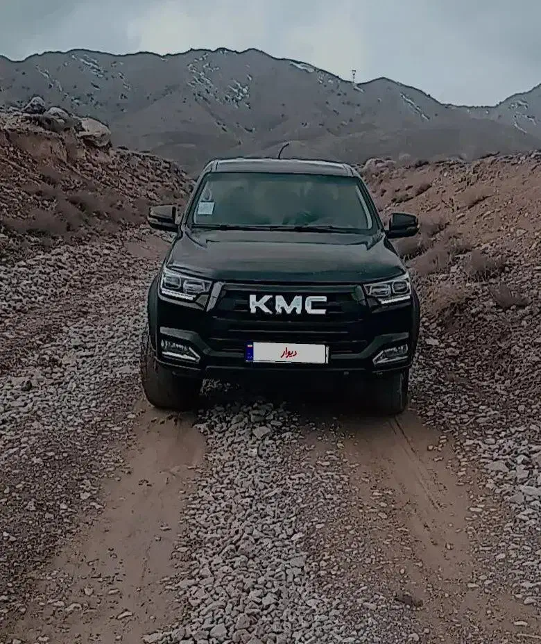 kmc t8|خودرو سواری و وانت|تربت جام, کشتارگاه|دیوار