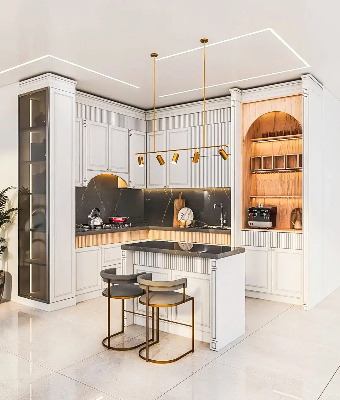 صنایع MDFرویال|مصالح و تجهیزات ساختمان|کازرون, |دیوار