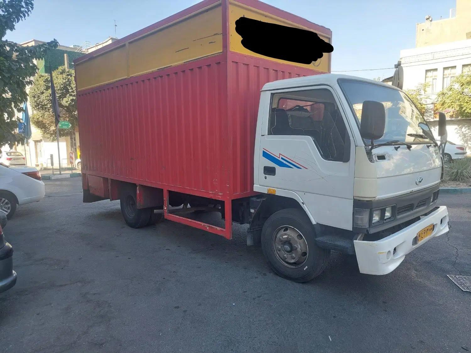 هیوندا کروز|خودرو سنگین|تهران, پرواز|دیوار