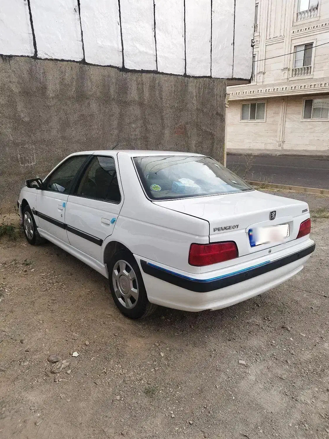 پژو پارس TU5 مدل 1401|خودرو سواری و وانت|زنجان, |دیوار