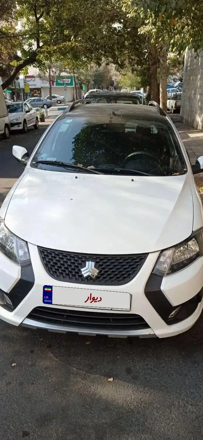 کوییک Rسالم مرتب|خودرو سواری و وانت|تهران, استخر|دیوار