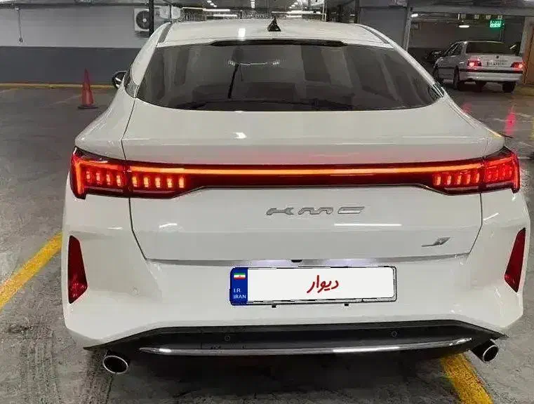 کی ام سی j7 مدل ۴۰۱|خودرو سواری و وانت|نیشابور, فضل|دیوار