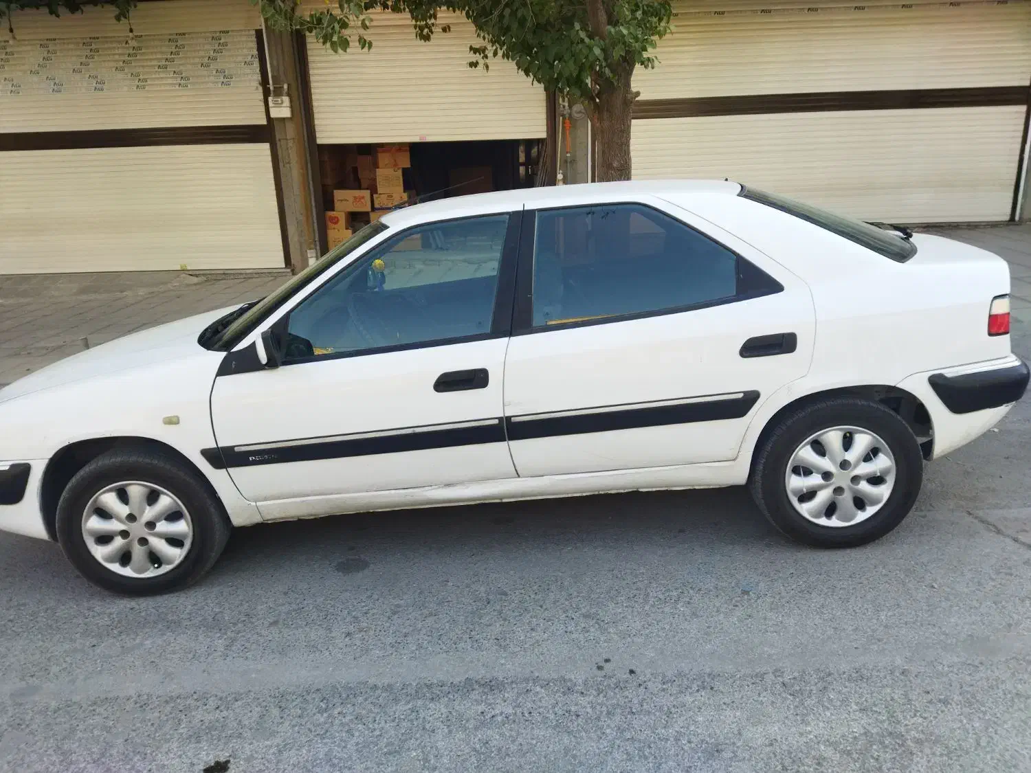 زانتیا 88|خودرو سواری و وانت|سامان, |دیوار