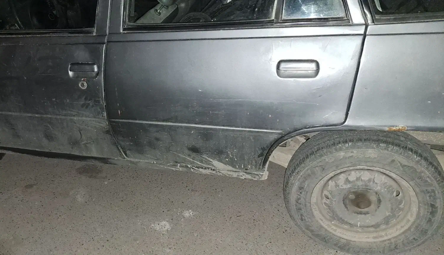 دوو ریسر ۱۹۹۴|خودرو سواری و وانت|مشهد, ایثار|دیوار