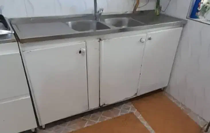 کابینت ۱۵۰۰|مصالح و تجهیزات ساختمان|آبدانان, |دیوار