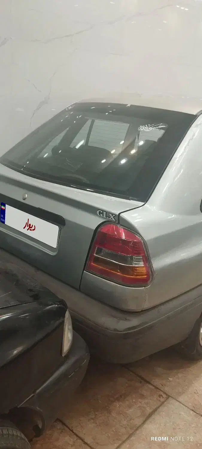 پراید 141 مدل 85 نقد و اقساط|خودرو سواری و وانت|مشهد, گاز|دیوار