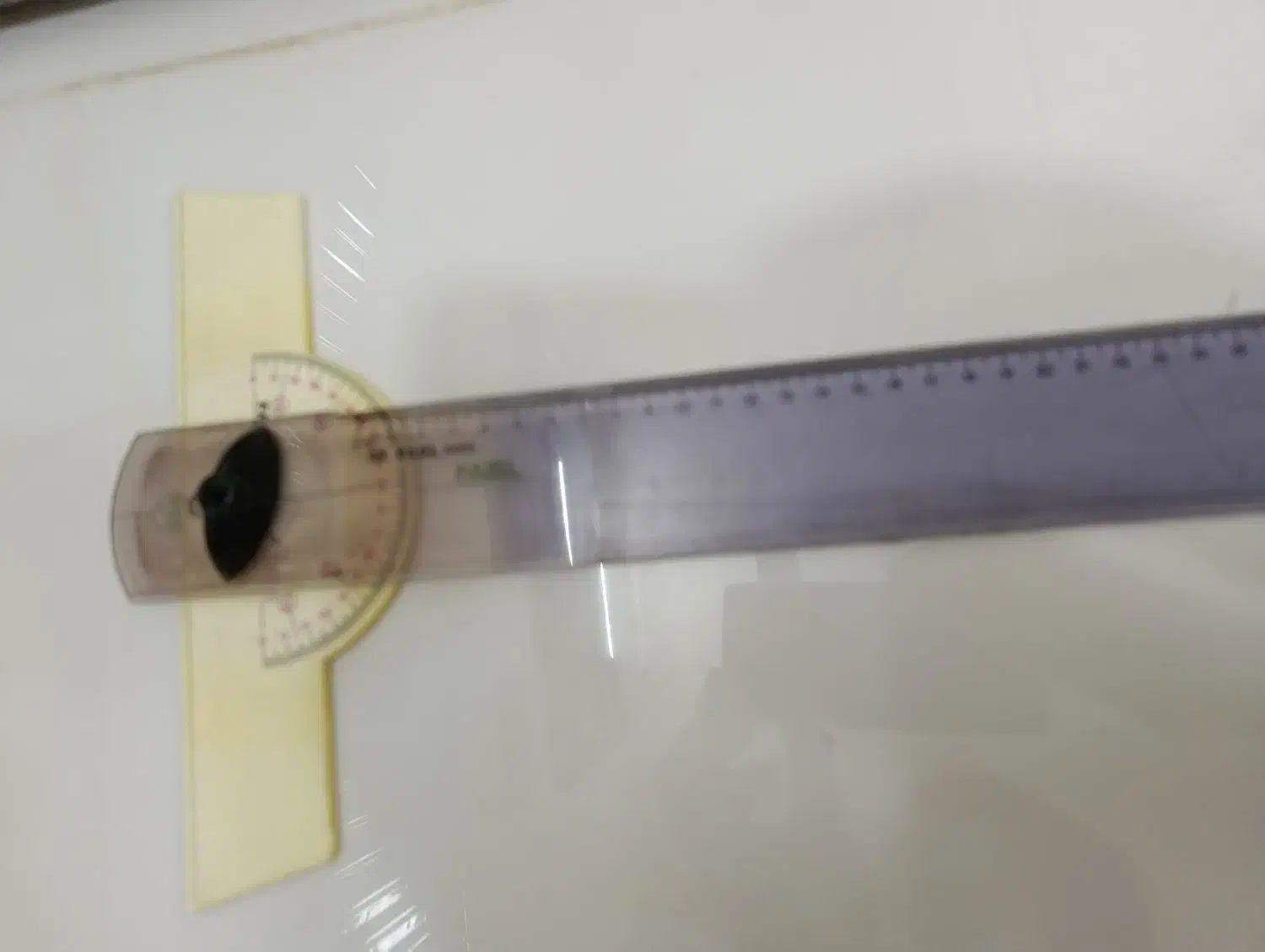 خط کش تی|لوازم التحریر|مشهد, کوی پلیس|دیوار