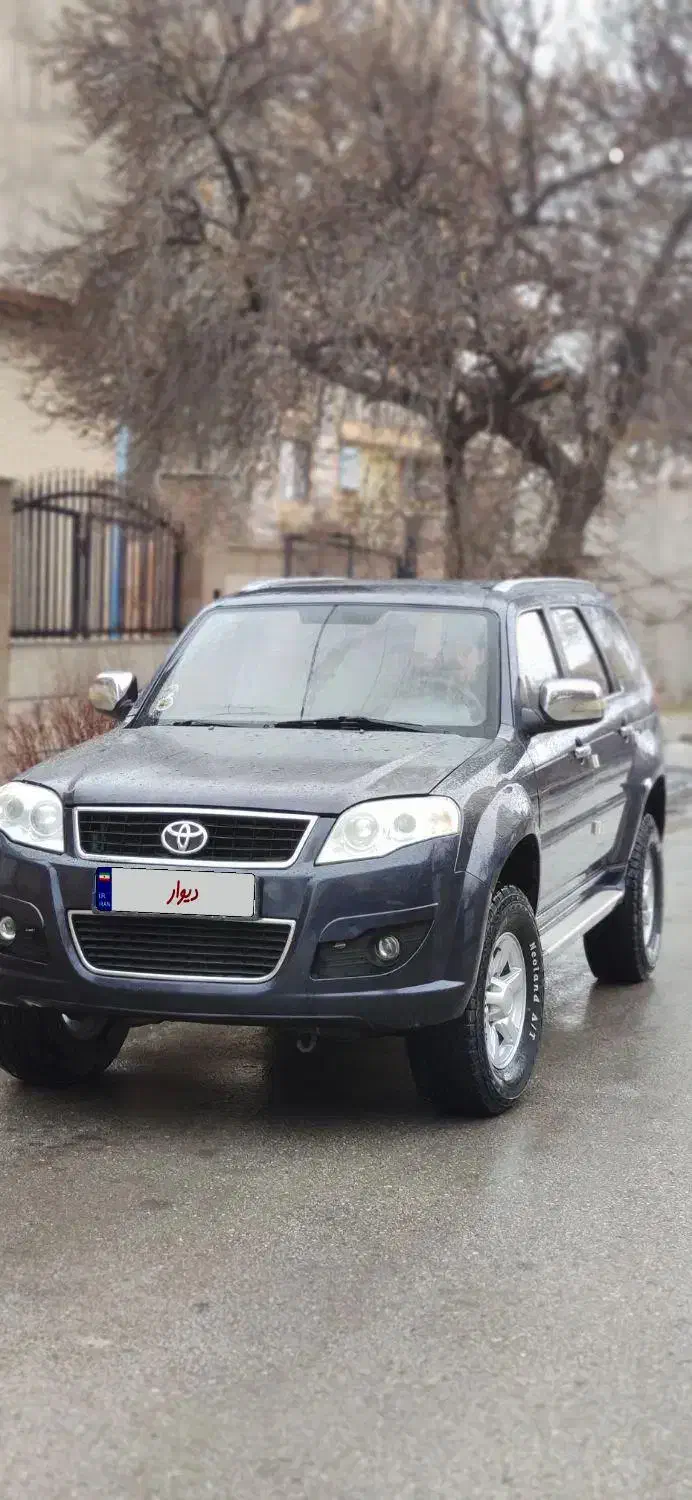 لندمارک 94|خودرو سواری و وانت|تهران, امیریه|دیوار