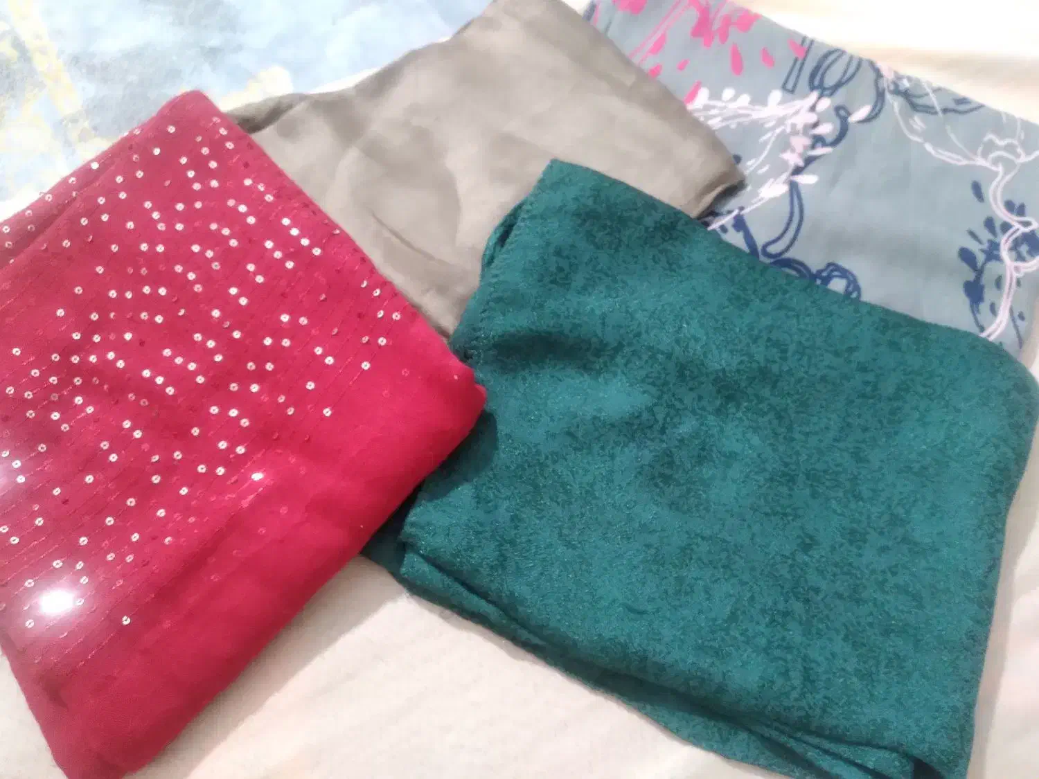 شال روسری|لباس|صائین قلعه, |دیوار