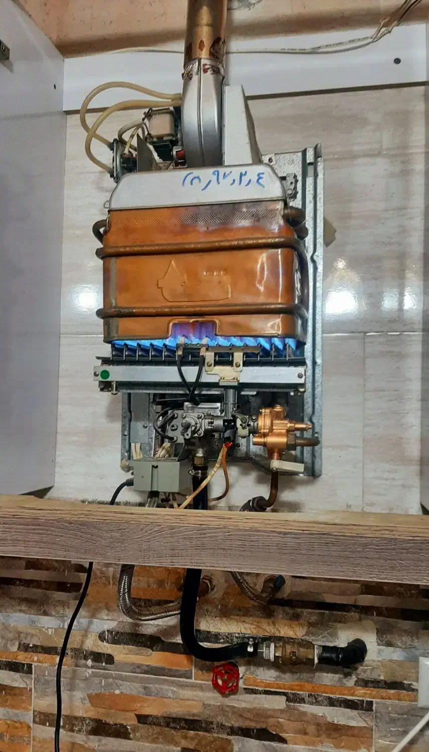 نصب سرویس تعمیر پمپ آب آبگرمکن پکیج شیرآلات فرنگی|خدمات پیشه و مهارت|اصفهان, وحید|دیوار