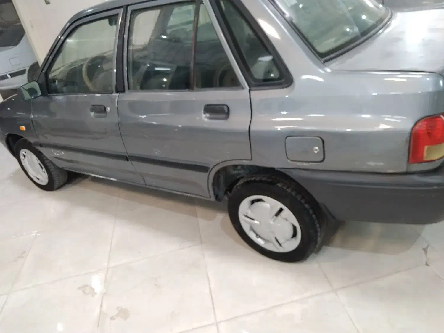 پراید مدل ۸۷|خودرو سواری و وانت|اردکان, |دیوار