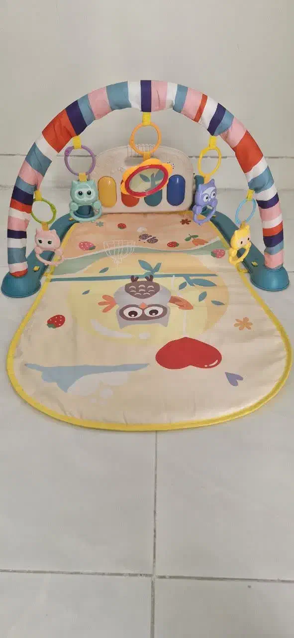 تشک بازی|اسباب و اثاث بچه|نهاوند, |دیوار