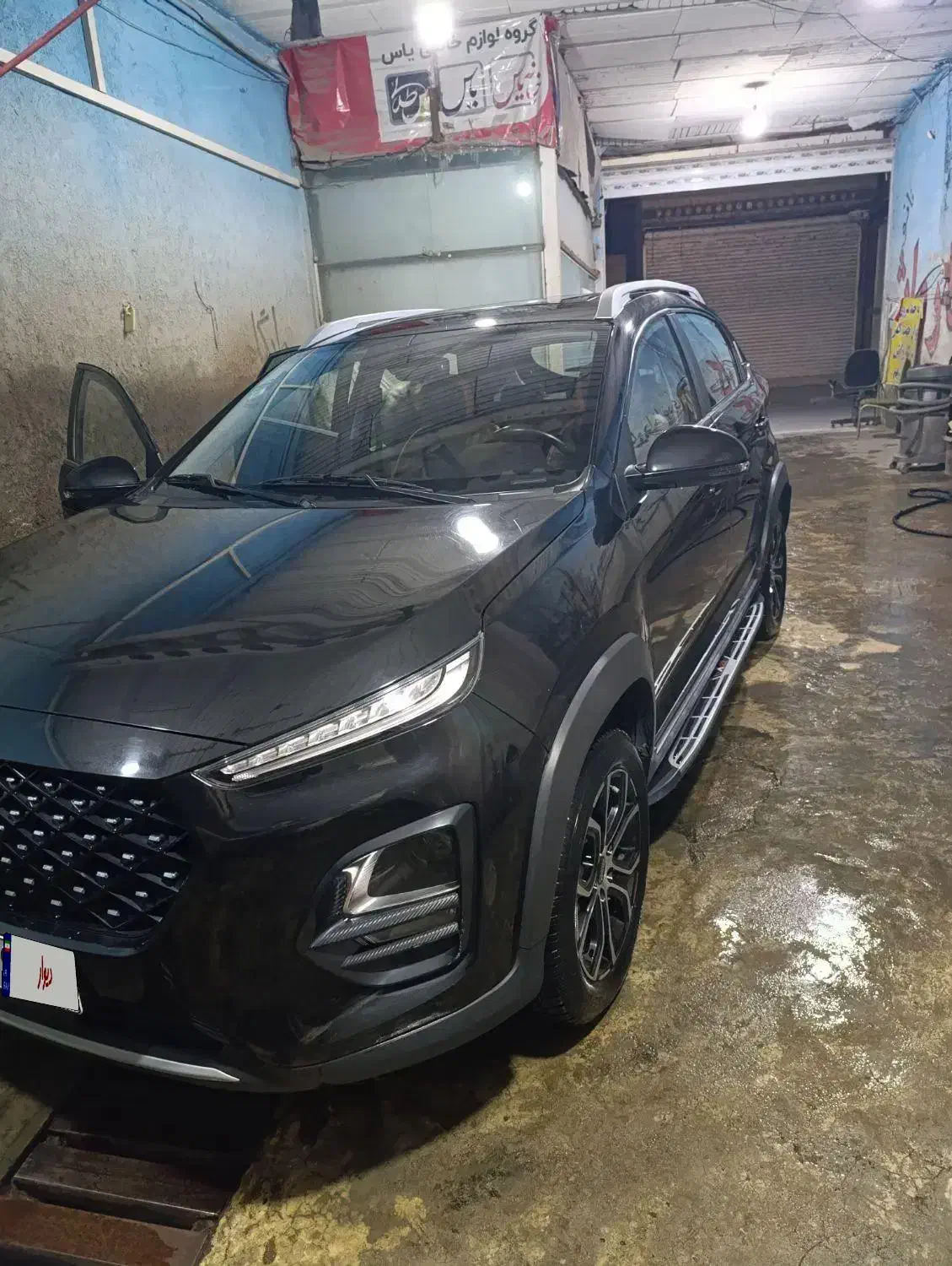 x22pro 403|خودرو سواری و وانت|مشهد, جاهد شهر|دیوار