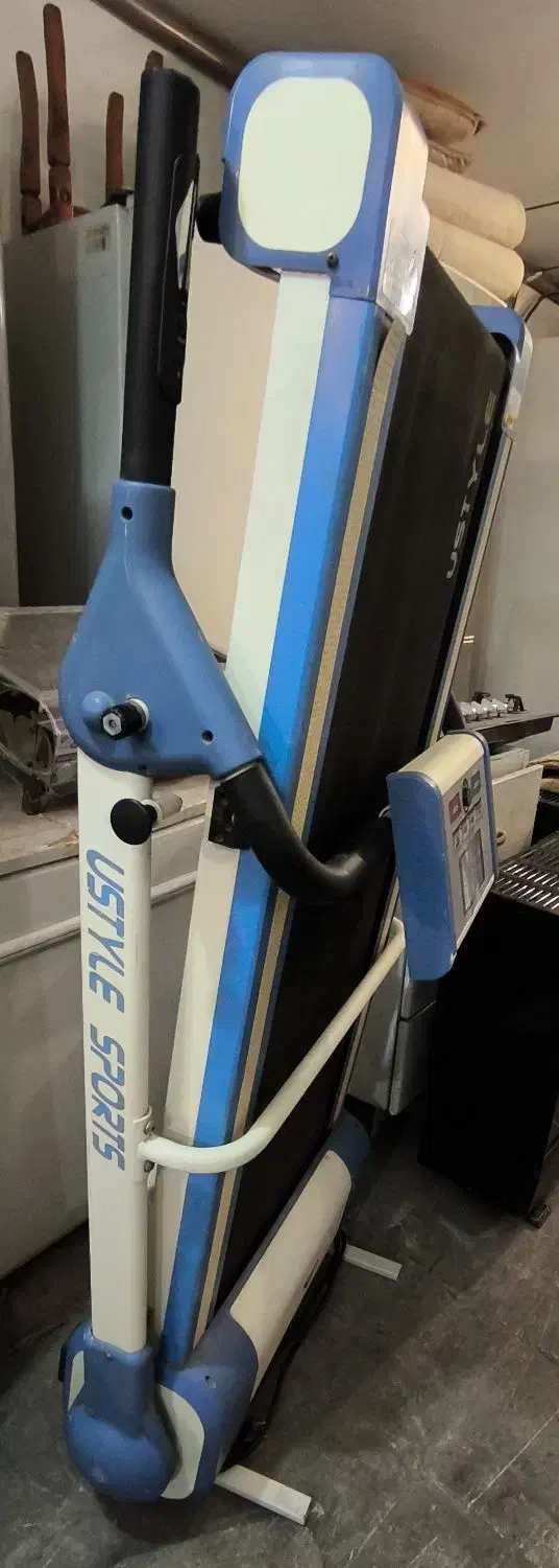 تردمیل USTYLE سالم|تجهیزات ورزشی|تهران, شهرک رضویه|دیوار