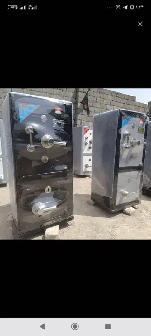 مرکز پخش گاوصندوق اصلی|ابزارآلات|میناب, |دیوار