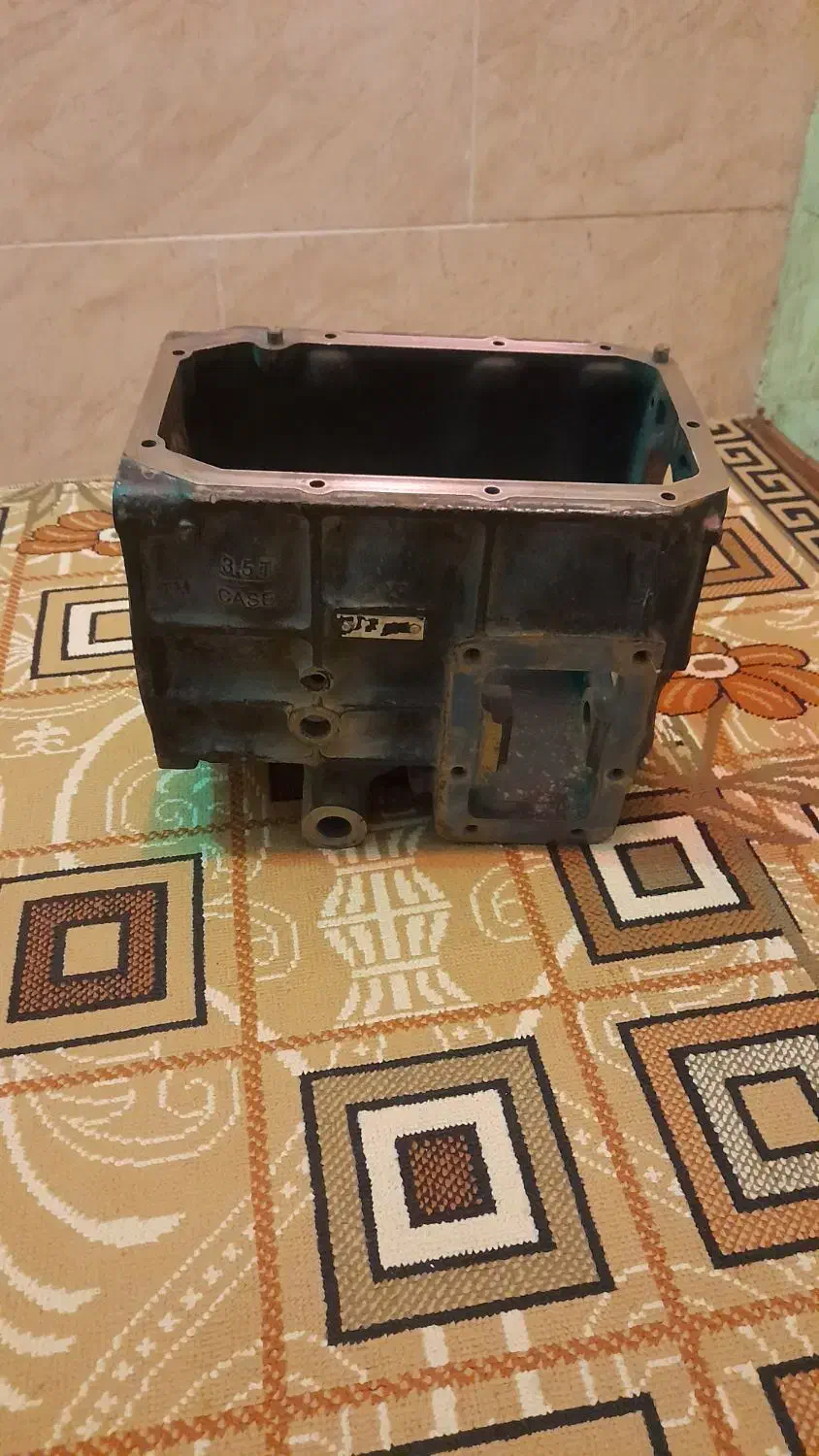 پوسته گیربکس|قطعات یدکی و لوازم جانبی|معصومیه, |دیوار