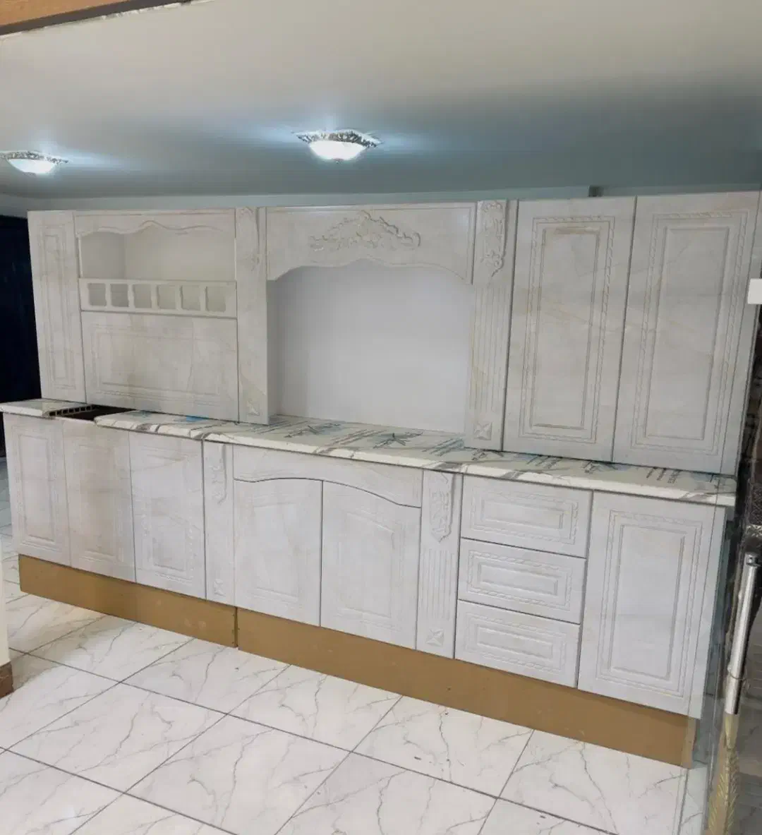 کابینت پک رنگ‌های زیبا کد ۴۵۵۷ dff|مصالح و تجهیزات ساختمان|شاهرود, |دیوار