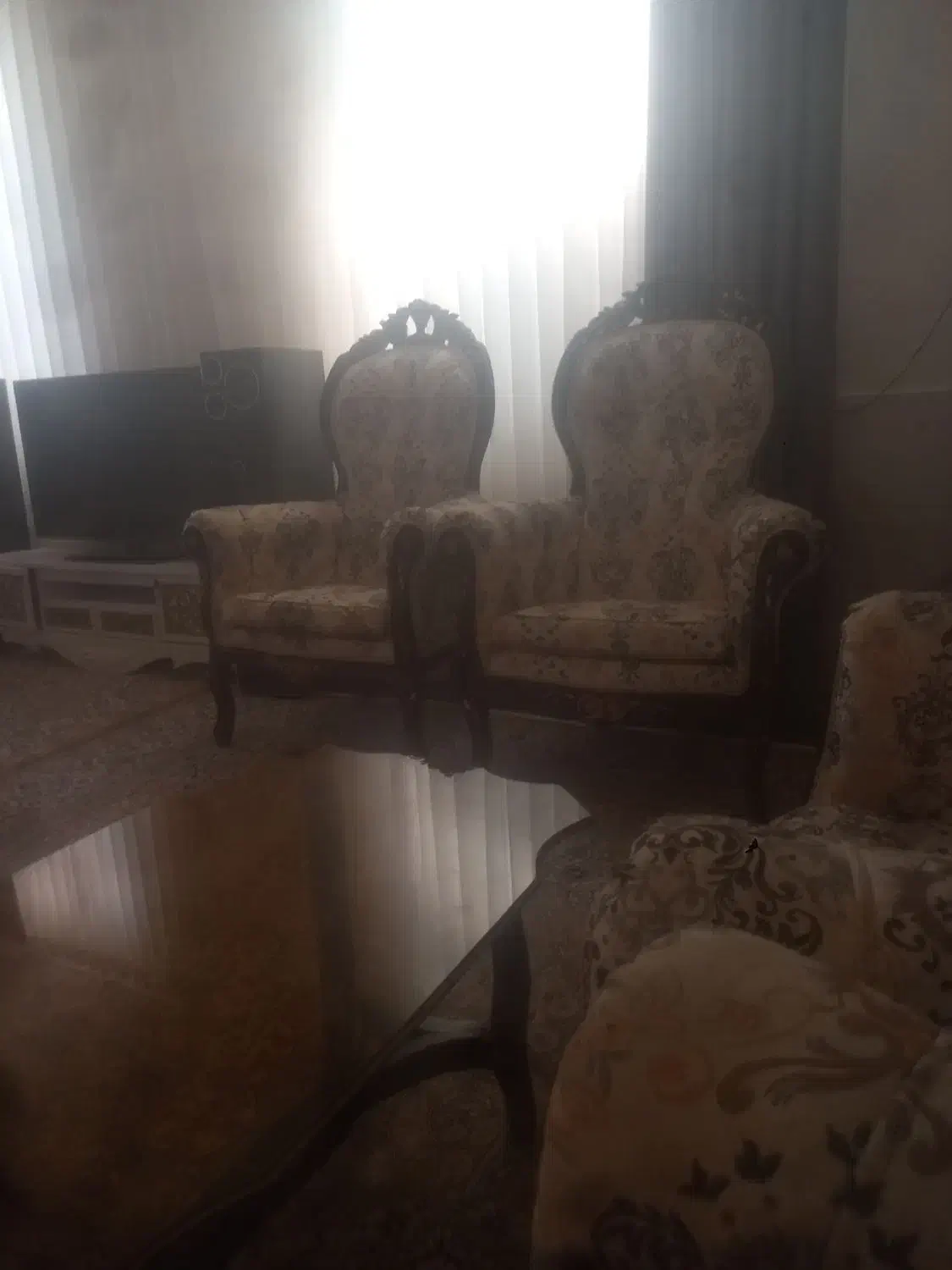 مبل سلطنتی|مبلمان خانگی و میز عسلی|هشتگرد, تهران دشت|دیوار