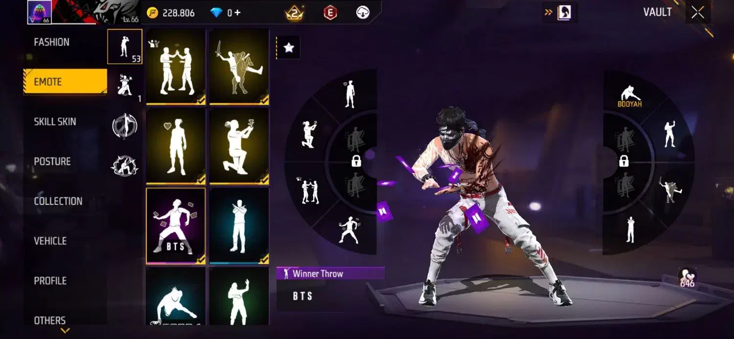 اکانت فری فایر|کنسول، بازی ویدئویی و آنلاین|آباده, |دیوار