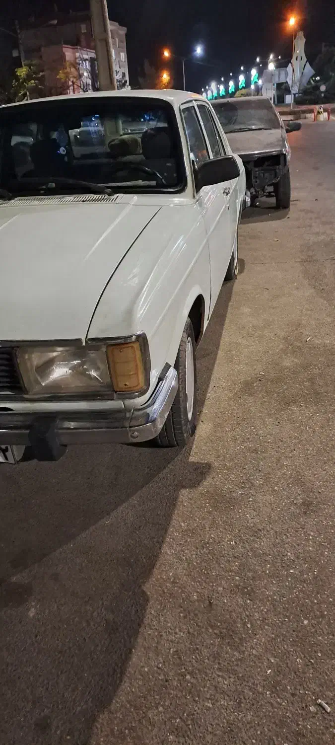 پیکان سواری|خودرو سواری و وانت|گناباد, |دیوار