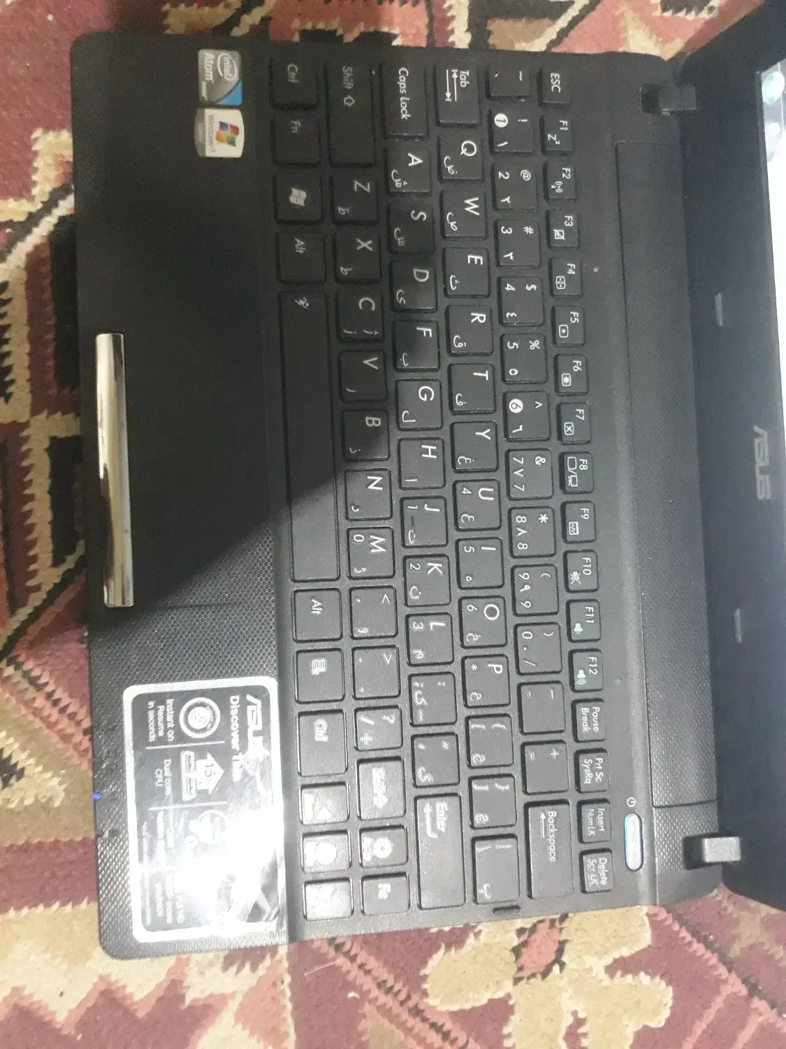 ایسوس|رایانه همراه|اصفهان, ناصرخسرو|دیوار