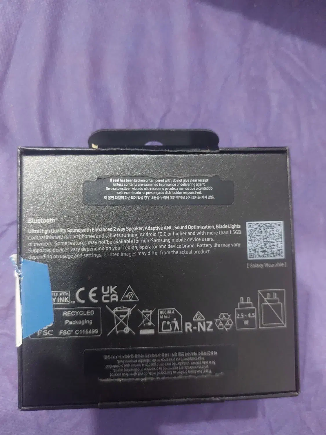 گلکسی بادز 3 پرو ویتنامی، نو و گارانتی‌دار|لوازم جانبی موبایل و تبلت|زاهدان, |دیوار