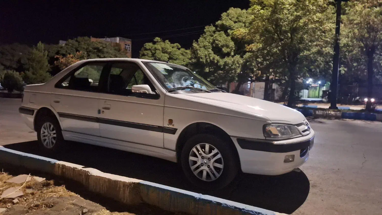 پژو پارس دوگانه سوز کارخانه مدل ۱۴۰۰|خودرو سواری و وانت|کنگاور, |دیوار