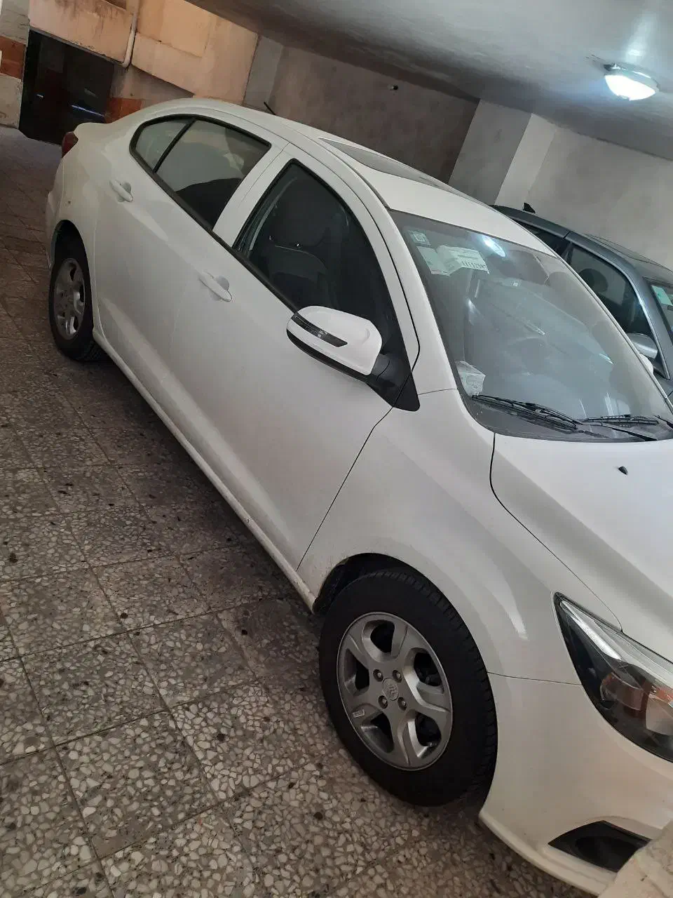 شاهین G مدل 1403 esp با سانروف|خودرو سواری و وانت|کرج, حصار|دیوار