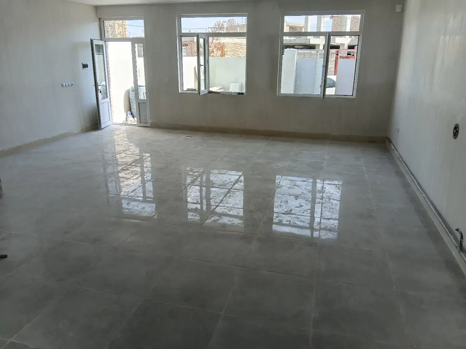 یکباب خانه ویلایی واقع درشهرک محمدیه (اسماعیل اباد|فروش خانه و ویلا|مشگین شهر, |دیوار