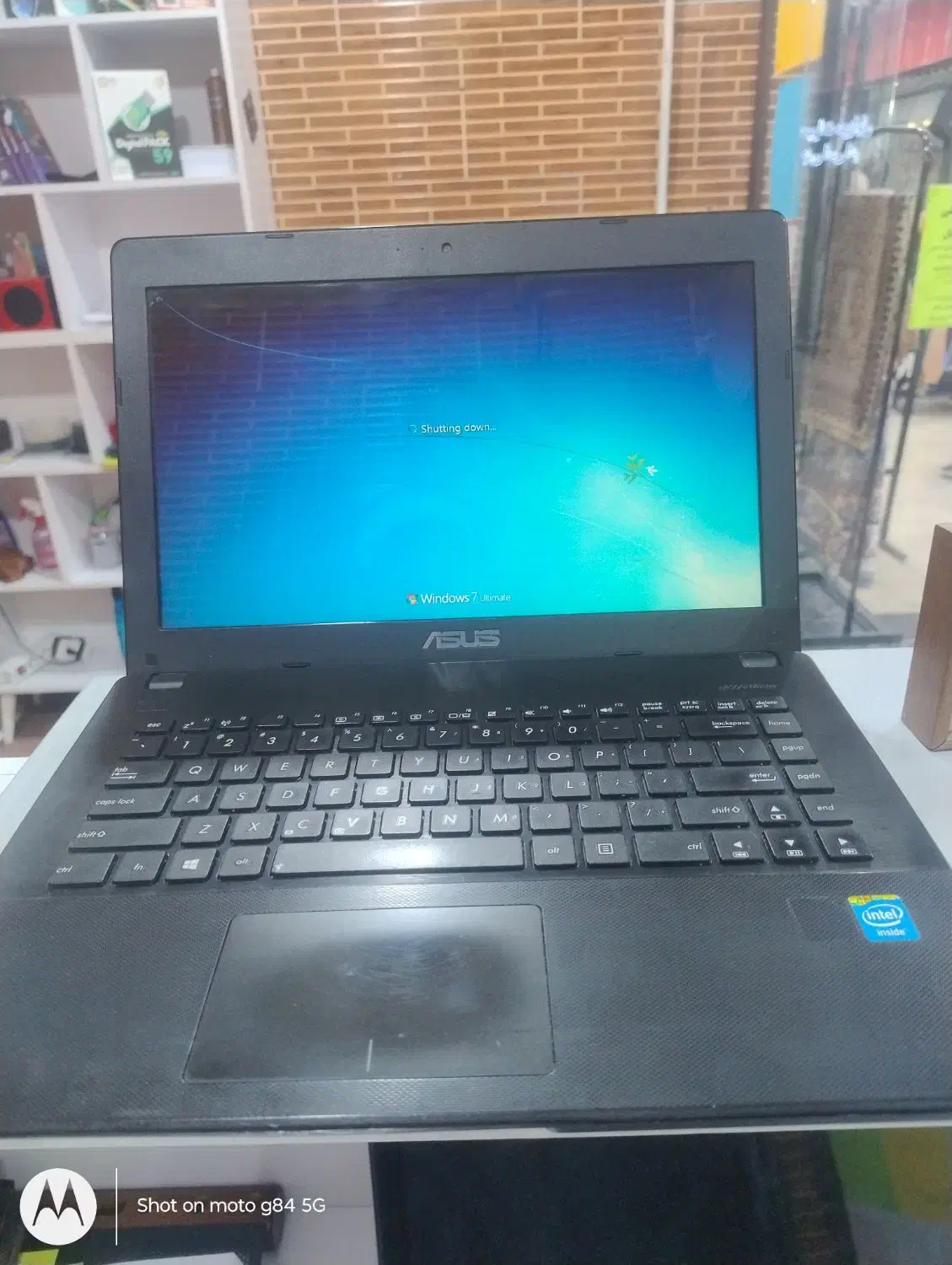 لپ تاپ ایسوس|رایانه همراه|اسلام‌شهر, شهرک واوان|دیوار