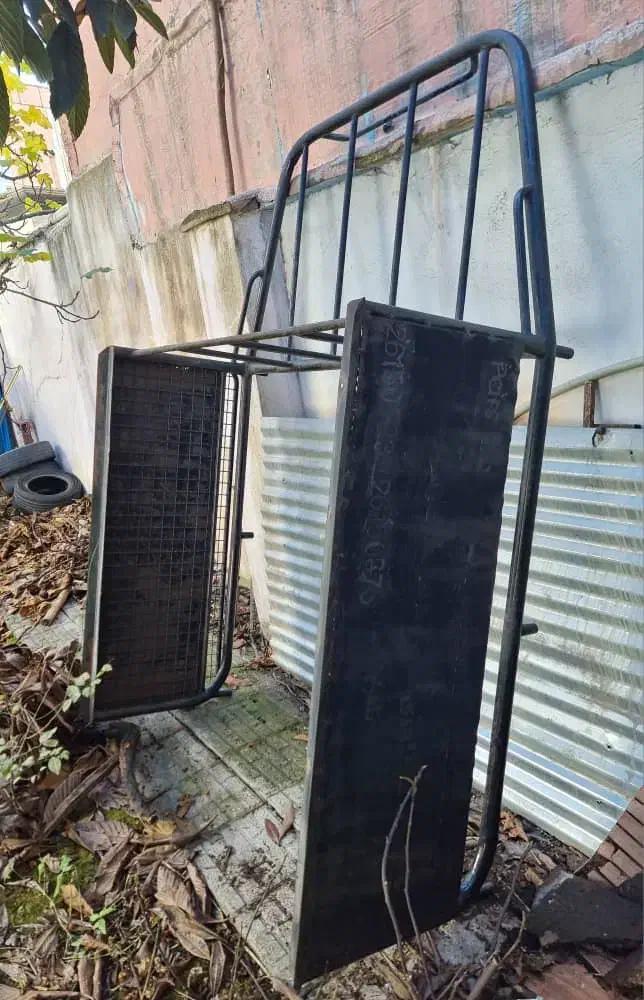 باربند فلزی پراید وانت|قطعات یدکی و لوازم جانبی|قائمشهر, |دیوار